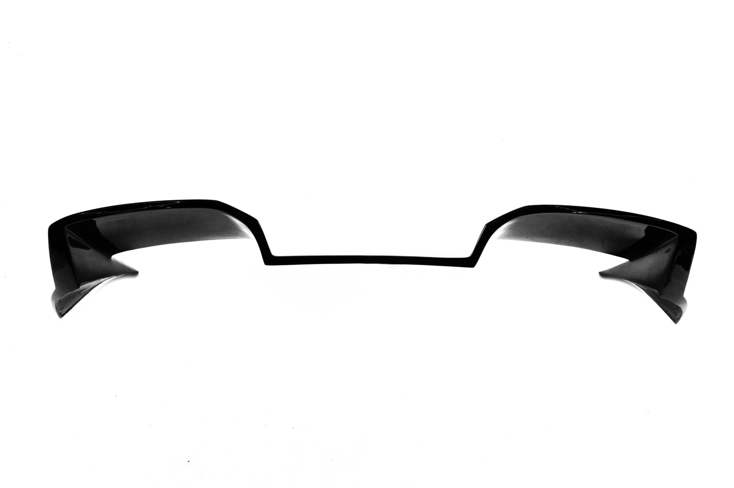 Spoiler DPT V-2 (Gloss Black) for Renault Clio V 2019- - image 3