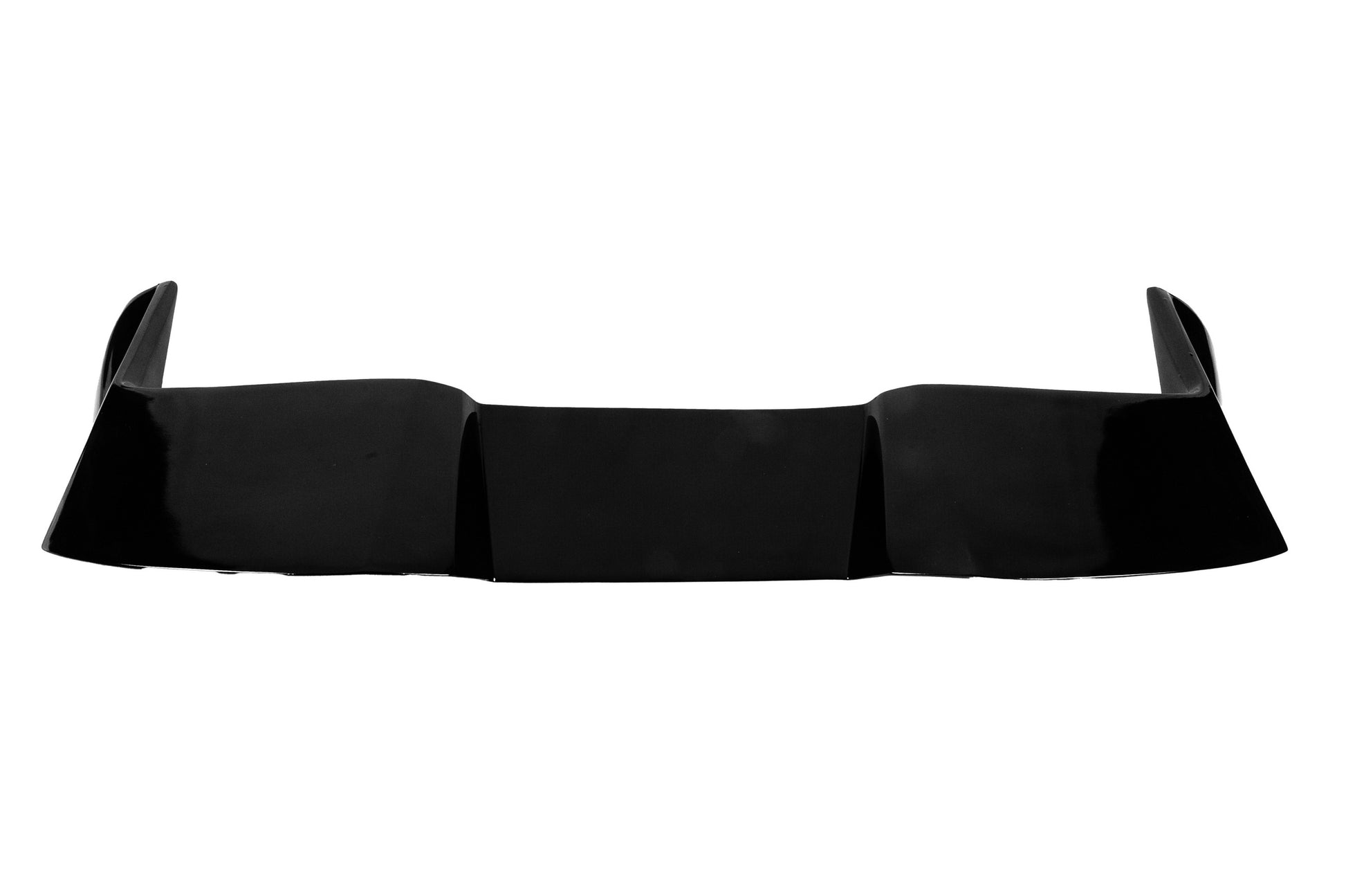 Spoiler DPT V-2 (Gloss Black) for Renault Clio V 2019- - image 5