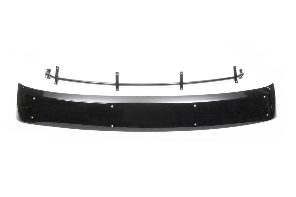 Windshield Visor (black gloss, 5mm) for Ford Transit 2014- - image 23