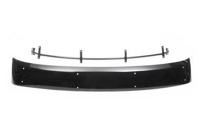 Windshield Visor (black gloss, 5mm) for Ford Transit 2014- - image 23