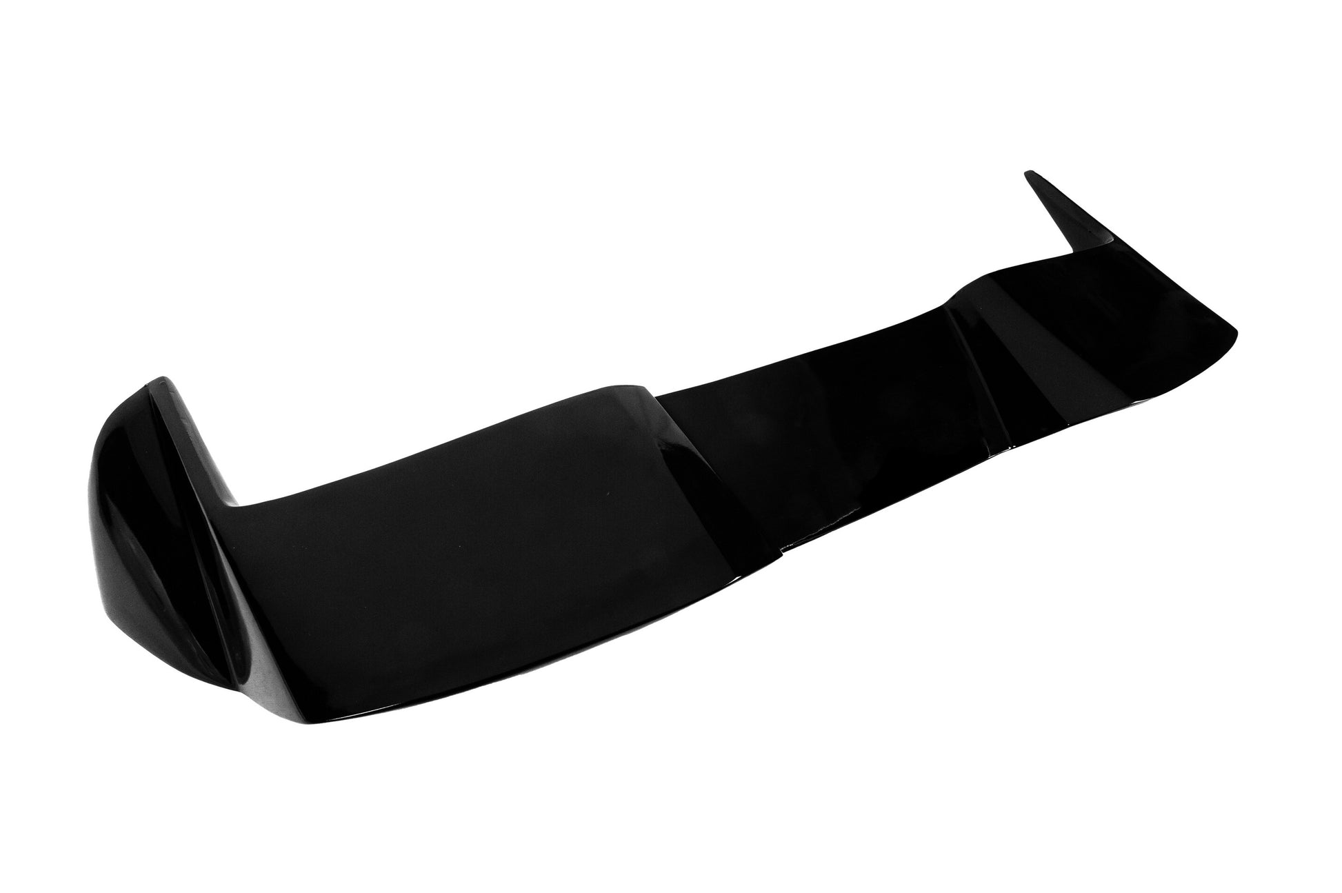 Spoiler DPT V-2 (Gloss Black) for Renault Clio V 2019- - image 4