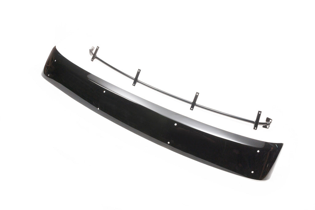 Windshield Visor (black gloss, 5mm) for Ford Transit 2014- - image 24