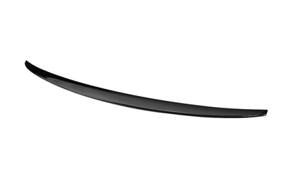 Spoiler LIP (Sunplex, black) (115.5cm *6.7cm) for Audi A3 2012-2020 - Reelken Auto