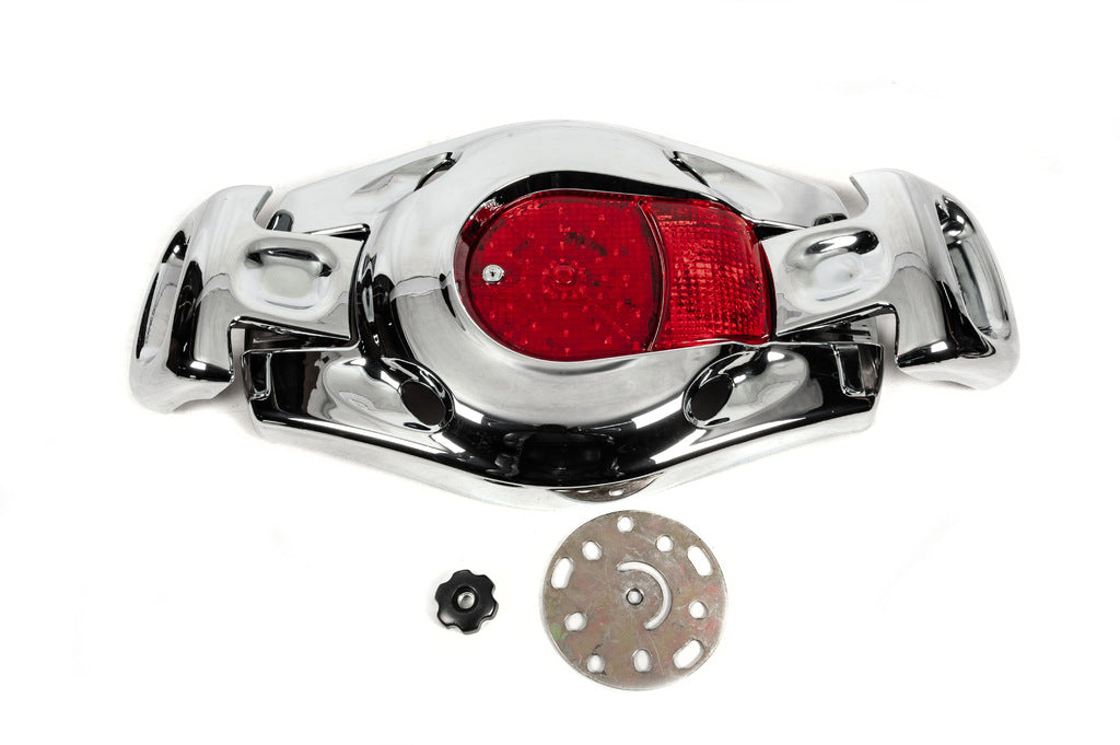 Spare Wheel Cover (Plastic) for Nissan X-trail T30 2002-2007 - image 1