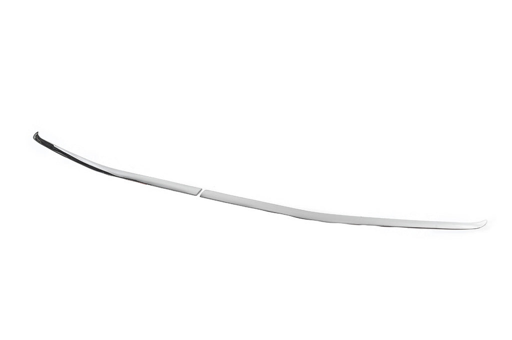 Rear window trim Carmos (2 pcs, stainless steel) for Mercedes Sprinter W906 2006-2018 - image 5