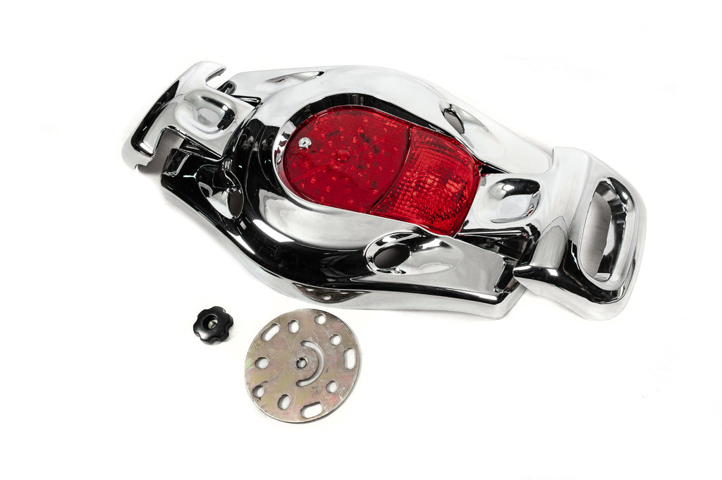 Spare Wheel Cover (Plastic) for Nissan X-trail T30 2002-2007 - image 2