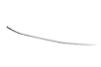 Rear window trim Carmos (2 pcs, stainless steel) for Mercedes Sprinter W906 2006-2018 - image 5