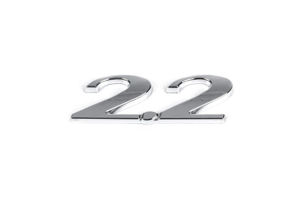 Badge 2.2 for Mercedes Vito W639 2004-2014 - image 2