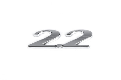 Badge 2.2 for Mercedes Vito W639 2004-2014 - image 2