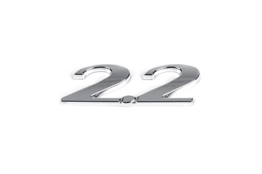 Badge 2.2 for Mercedes Vito W639 2004-2014 - image 2