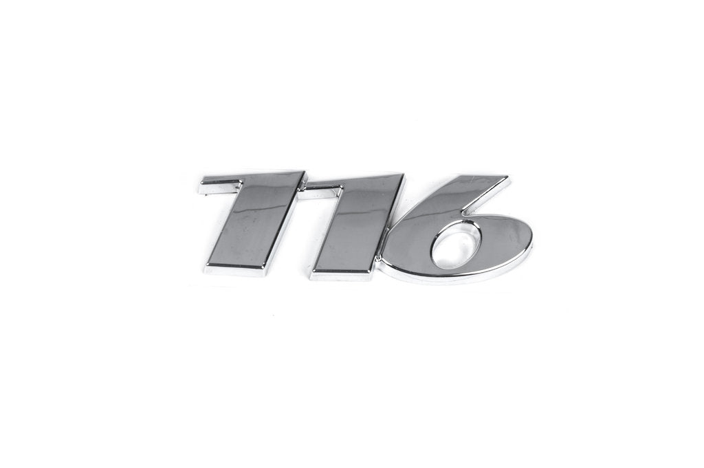 Lettering 110, 111, 113, 115, 116 (assorted) for Mercedes Vito W639 2004-2014 - image 10