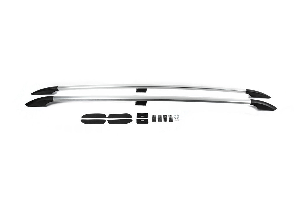 Aluminum Roof Rails (Chrome) for Fiat Freemont 2011-2016 - image 1