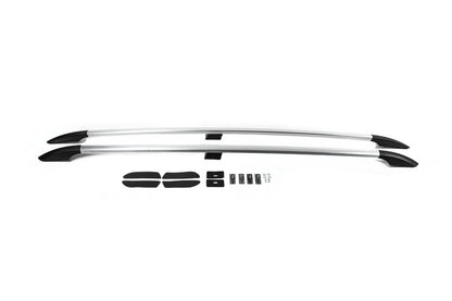 Aluminum Roof Rails (Chrome) for Fiat Freemont 2011-2016 - image 1
