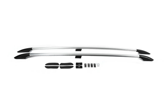 Aluminum Roof Rails (Chrome) for Fiat Freemont 2011-2016 - image 1