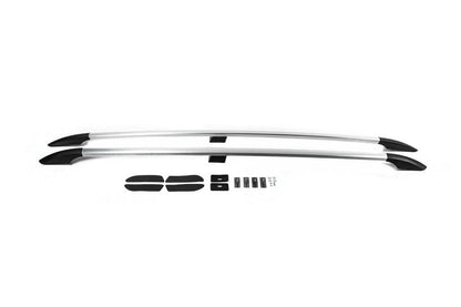 Railings are aluminum (chrome) for Fiat Freemont - Reelken Auto
