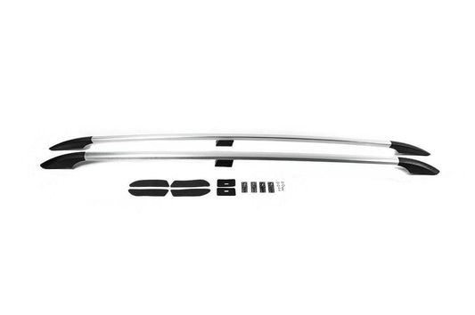 Railings are aluminum (chrome) for Fiat Freemont - Reelken Auto