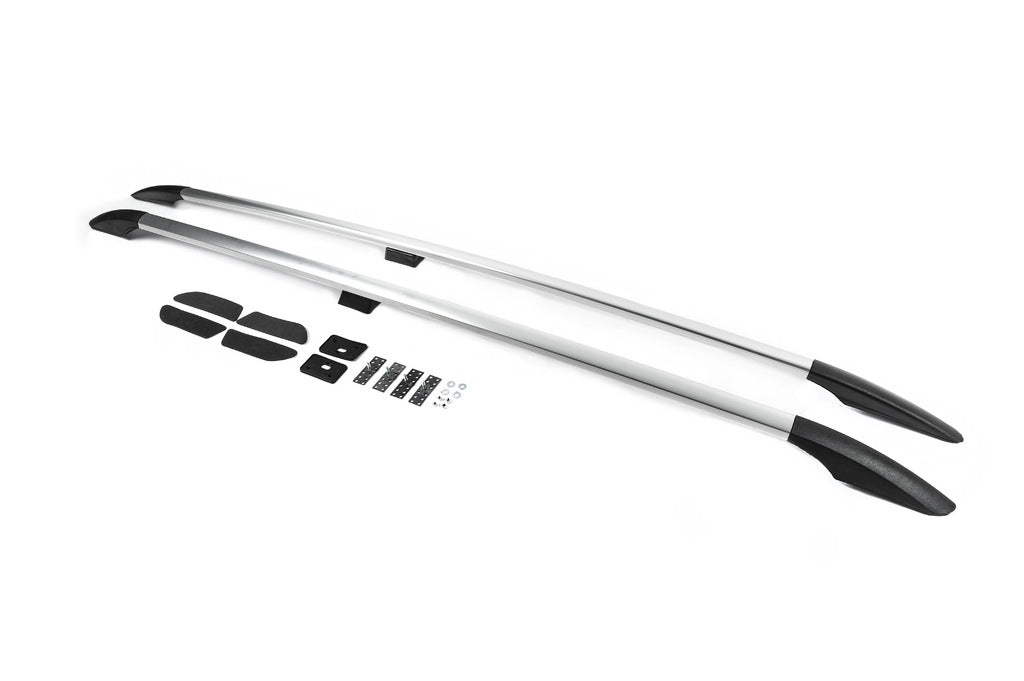 Aluminum Roof Rails (Chrome) for Fiat Freemont 2011-2016 - image 3
