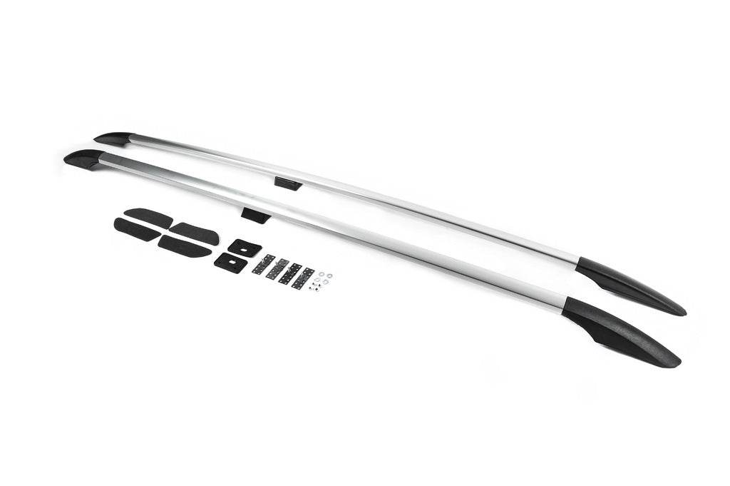 Railings are aluminum (chrome) for Fiat Freemont - Reelken Auto