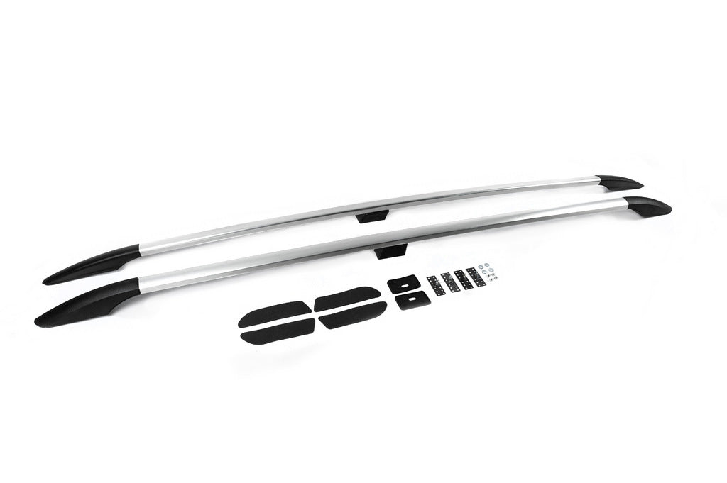 Aluminum Roof Rails (Chrome) for Fiat Freemont 2011-2016 - image 2