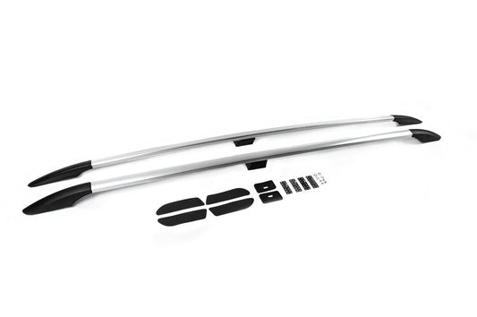 Aluminum Roof Rails (Chrome) for Fiat Freemont 2011-2016 - image 2