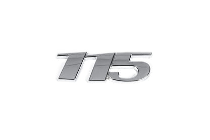 Lettering 110, 111, 113, 115, 116 (assorted) for Mercedes Vito W639 2004-2014 - image 8