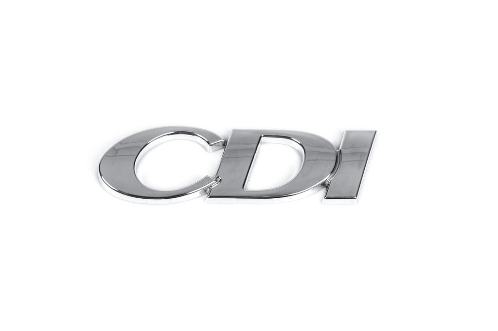 CDI emblem for Mercedes Vito W639 2004-2014 - image 2