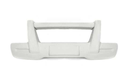 Central lip (for painting) for Hyundai H200, H1, Starex 1998-2007 - Reelken Auto