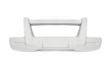 Central Front Lip (primed for painting) for Hyundai H200, H1, Starex 1998-2007 - image 2