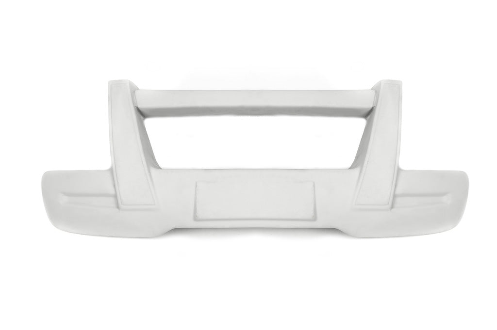 Central Front Lip (primed for painting) for Hyundai H200, H1, Starex 1998-2007 - image 2