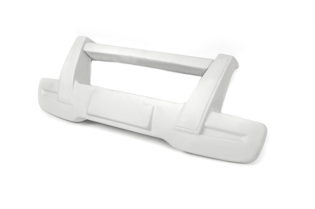 Central Front Lip (primed for painting) for Hyundai H200, H1, Starex 1998-2007 - image 3