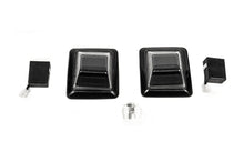 Turn Signal Lights Black Design (2 pcs) for Mercedes G сlass W463 1990-2018 - image 1