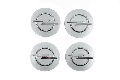 Wheel center caps 64/59mm 8929A (set of 4) for Opel - image 2