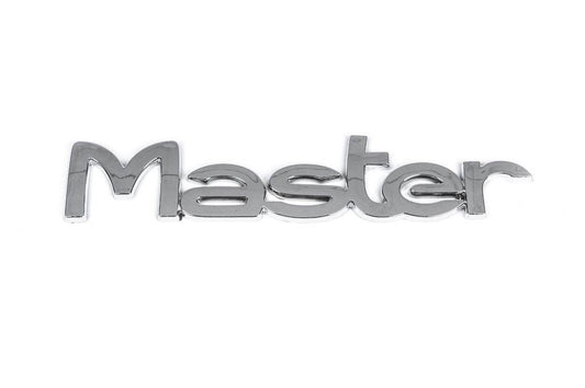 Inscription Master 820004 0500 for Renault Master 1998-2010 - Reelken Auto