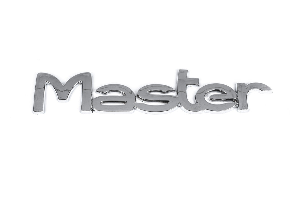 Emblem Master 820004 0500 for Renault Master 1998-2010 - image 2