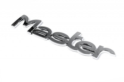 Inscription Master 820004 0500 for Renault Master 1998-2010 - Reelken Auto