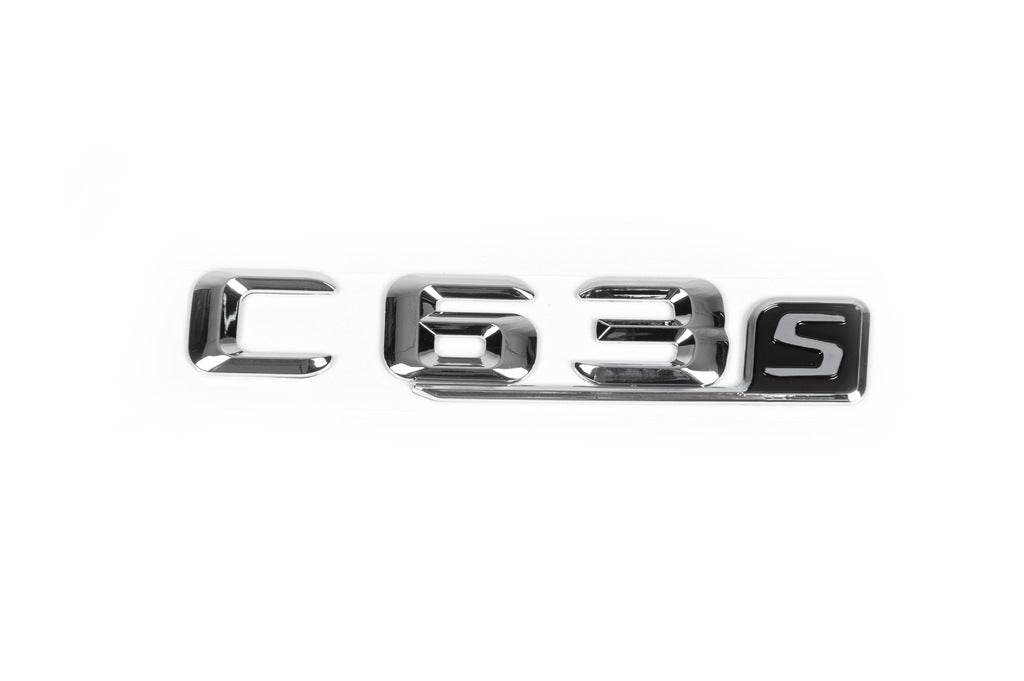 The Inscription C63 for Mercedes C-class W205 2014-2021 - Reelken Auto