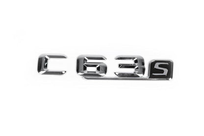 The Inscription C63 for Mercedes C-class W205 2014-2021 - Reelken Auto