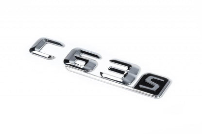 The Inscription C63 for Mercedes C-class W205 2014-2021 - Reelken Auto