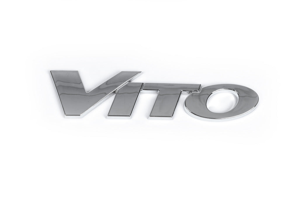 Vito emblem for Mercedes Vito W638 1996-2003 - image 2