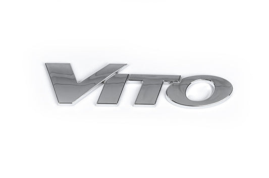 Vito emblem for Mercedes Vito W639 2004-2014 - image 2