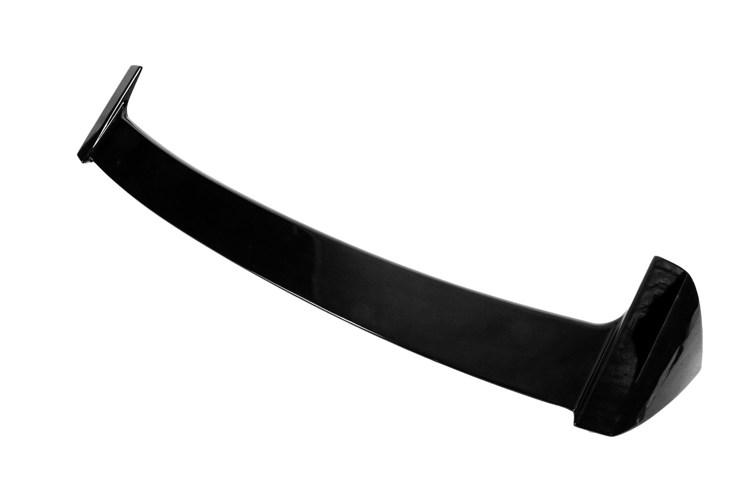 DPT Spoiler (for E81/E87, Gloss Black) for BMW 1 Series E81/82/87/88 2004-2011 - image 2