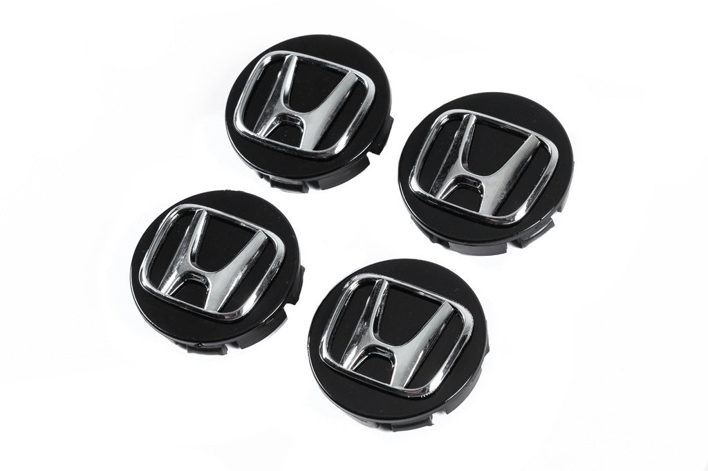 Wheel center caps 58/56 mm 7726 (4 pcs) for Honda - image 1