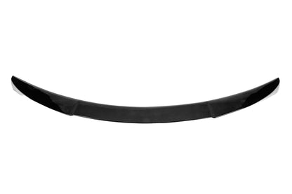 DPT V-1 Spoiler (SD, primed) for Opel Astra J 2009-2015 - image 8