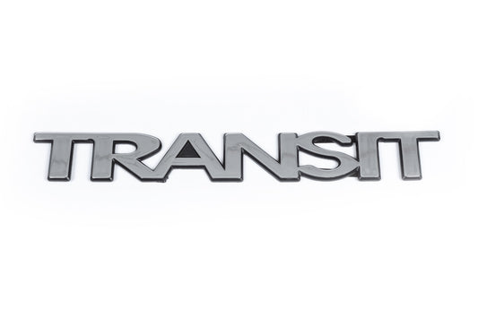 Badge Transit 29cm x 3.5cm (Turkey) for Ford Transit 2000-2014 - image 2