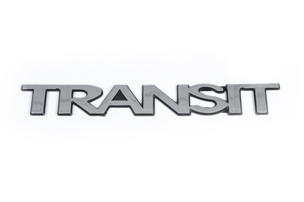 Badge Transit 29cm x 3.5cm (Turkey) for Ford Transit 2000-2014 - image 2