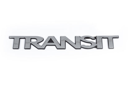 Badge Transit 29cm x 3.5cm (Turkey) for Ford Transit 2000-2014 - image 2
