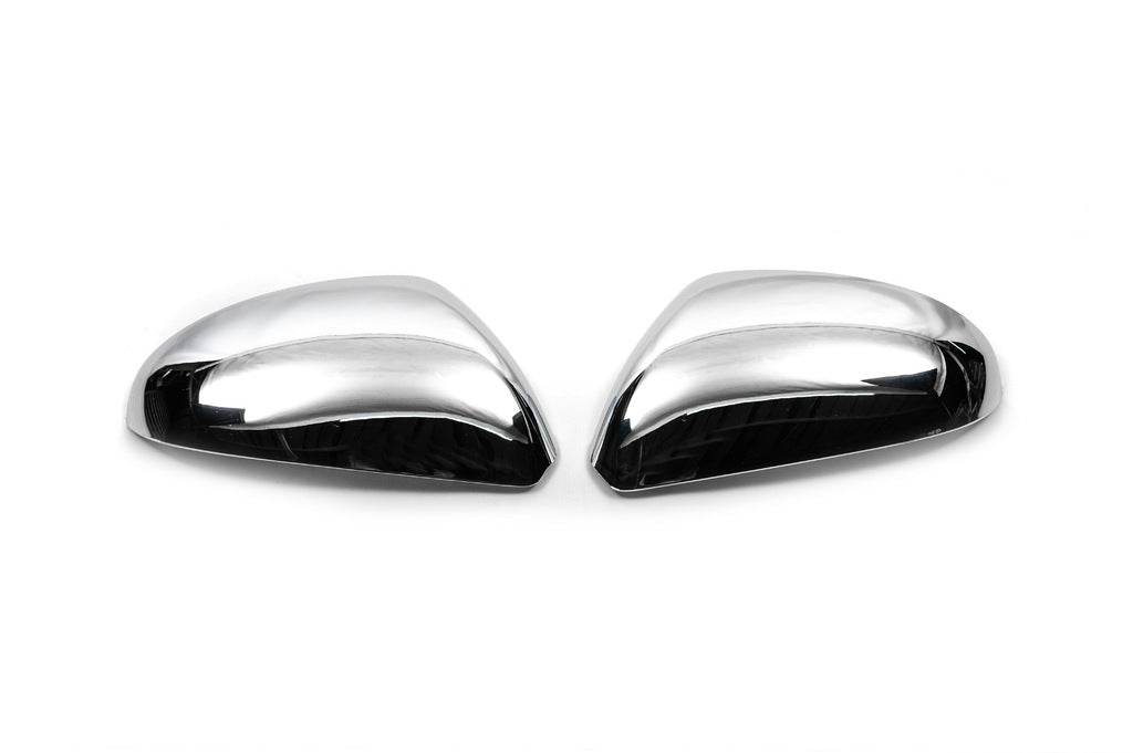 Covers for Libao mirrors (2 pcs, layer) for Geely Emgrand X7 - Reelken Auto