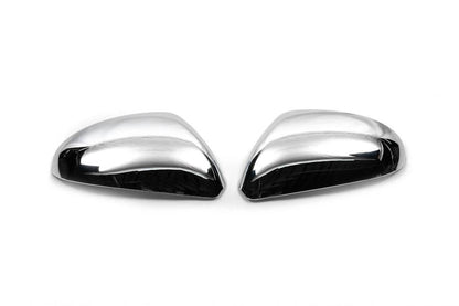Covers for Libao mirrors (2 pcs, layer) for Geely Emgrand X7 - Reelken Auto
