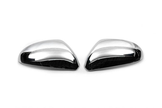 Covers for Libao mirrors (2 pcs, layer) for Geely Emgrand X7 - Reelken Auto