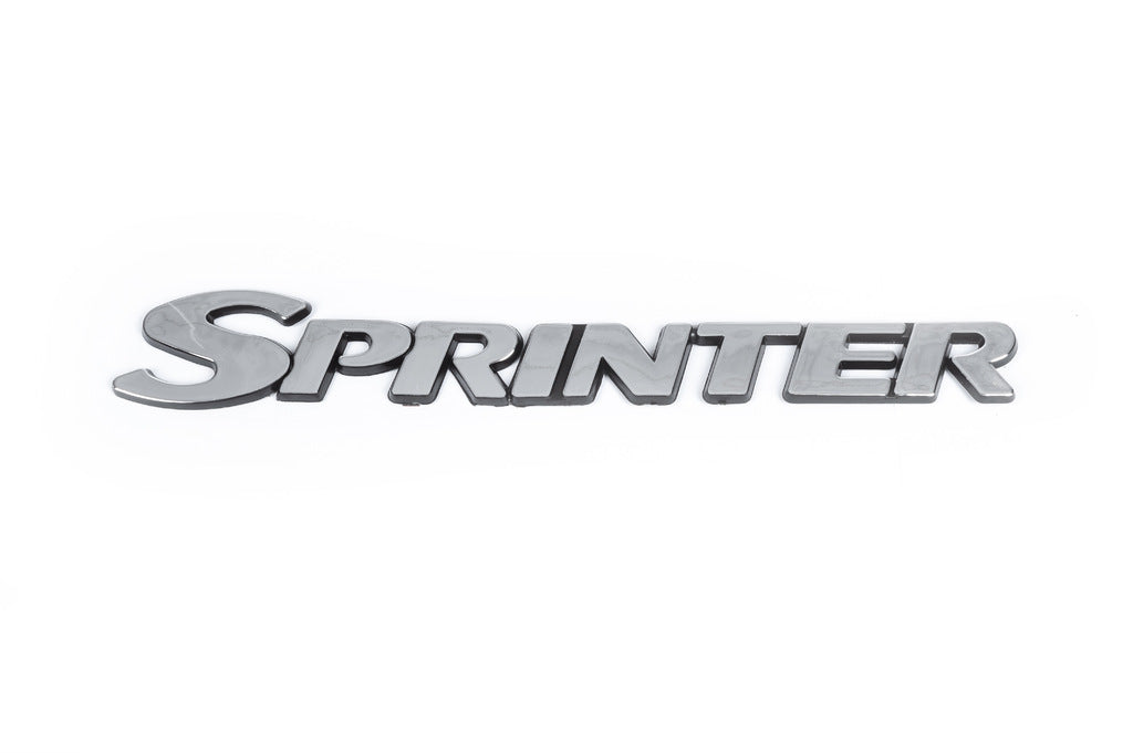 Sprinter Emblem for Mercedes Sprinter W901/902/903/904/905 1995-2006 - image 2